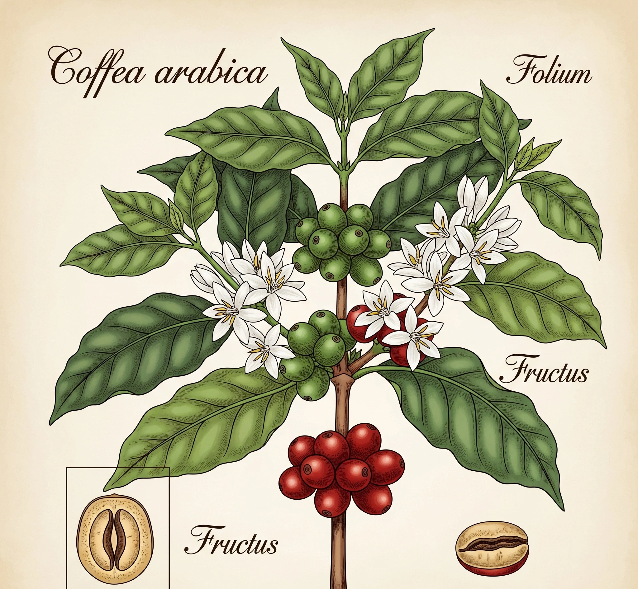 Melacak Keunikan: Mengenal Jenis-Jenis Kopi Arabika Indonesia Asli Nusantara