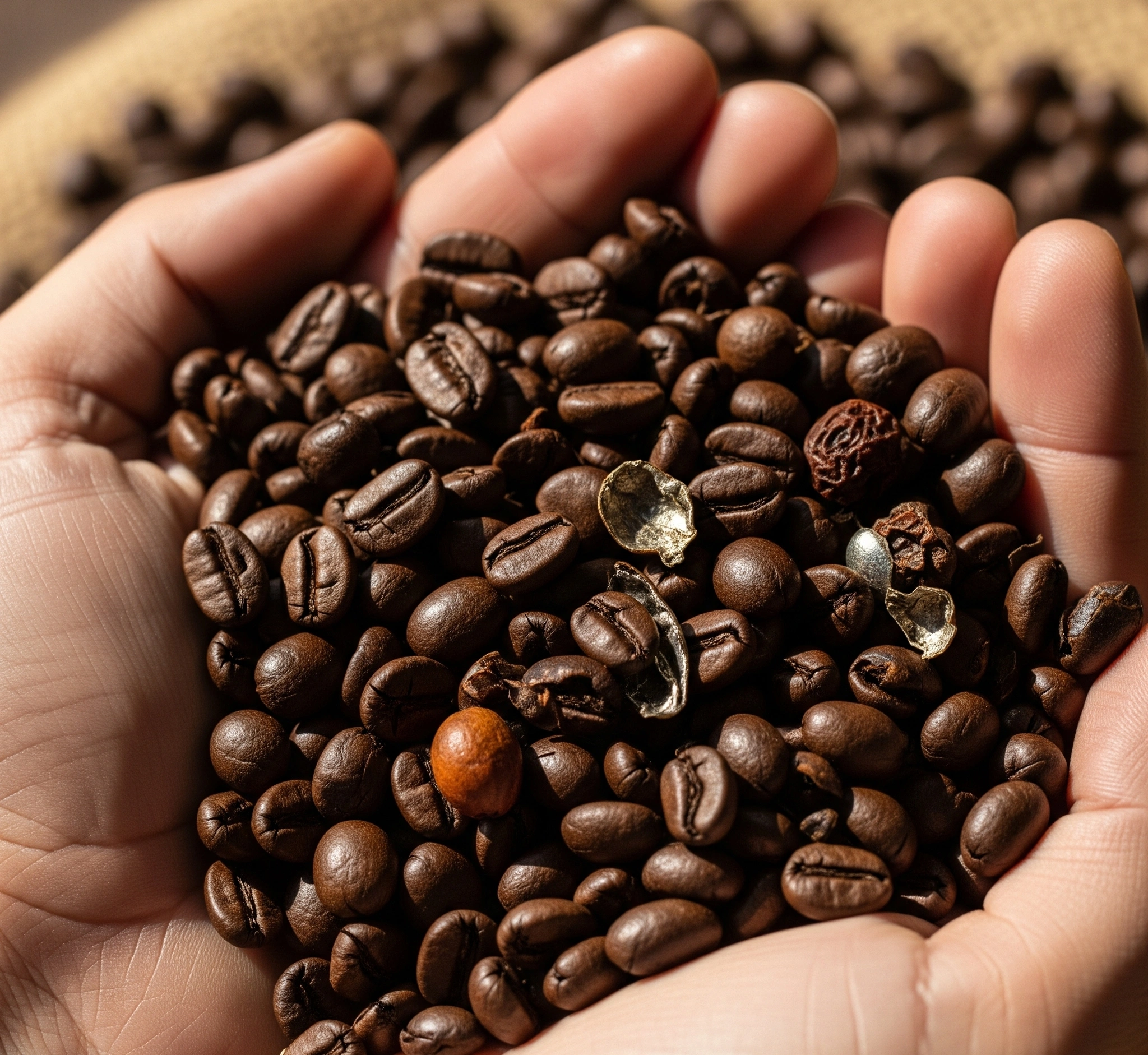 Menguak Kekuatan Sejati: Kopi Robusta, Tahan Hama, Kuat di Rasa
