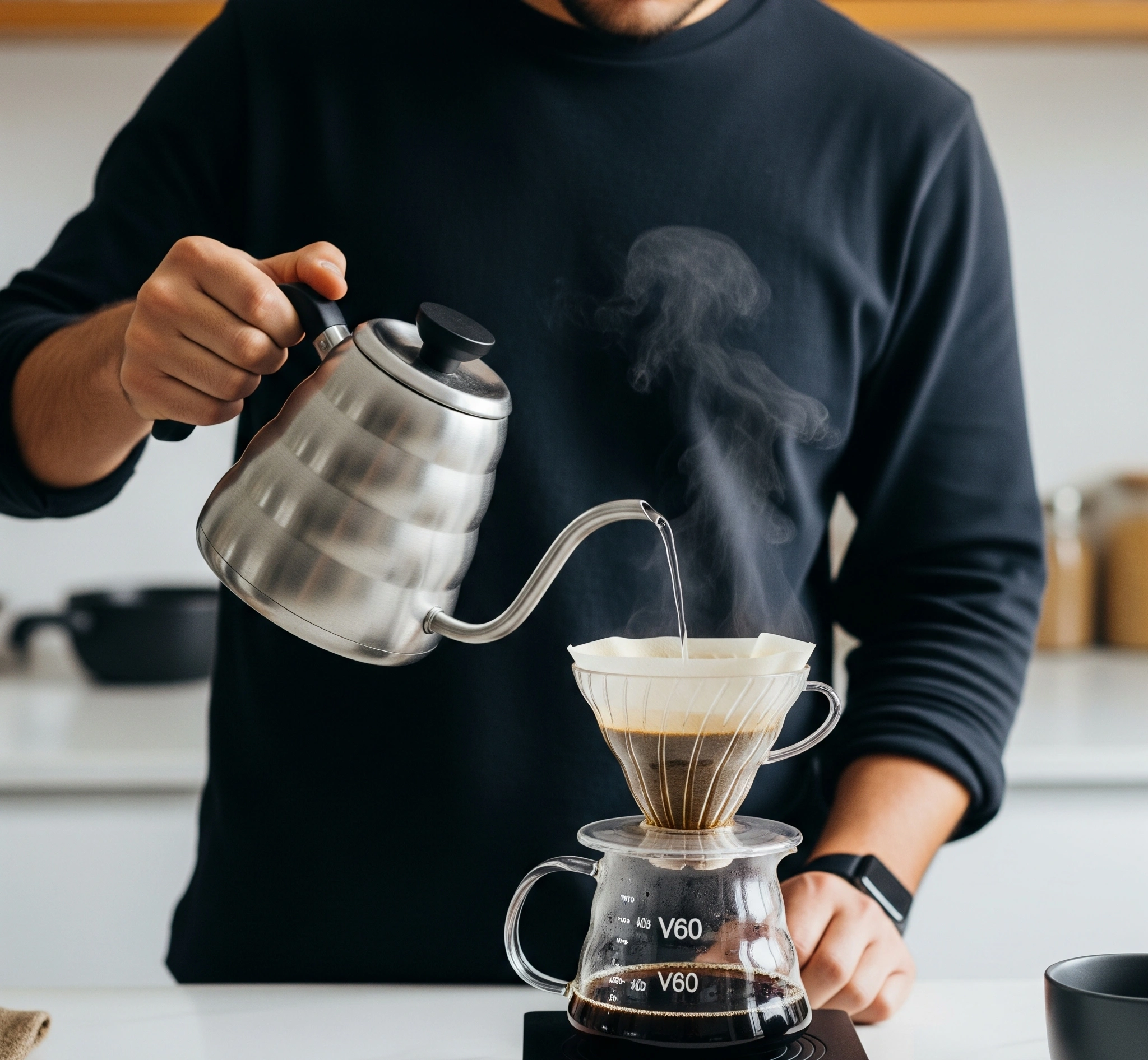 Rahasia Seduhan Kopi Manual yang Sempurna di Rumah: Menjelajahi Kedalaman Rasa dan Koneksi Diri